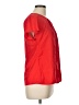 Boden Red Short Sleeve Blouse Size 10 - photo 4