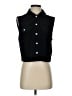 Talbots 100% Cotton Black Vest Size S - photo 1