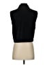 Talbots 100% Cotton Black Vest Size S - photo 2