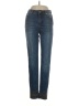 Peck & Peck Solid Blue Jeans Size 4 - photo 1