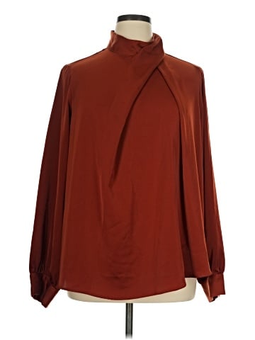 Zapelle Long Sleeve Blouse (view 1)