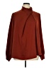 Zapelle Burgundy Long Sleeve Blouse Size 1X - photo 1