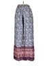 Sim & Sam Paisley Blue Casual Pants Size S - photo 2