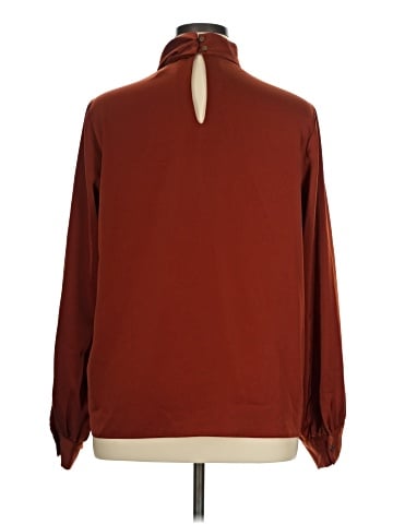 Zapelle Long Sleeve Blouse (view 2)