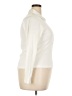 Point Ivory Long Sleeve Blouse Size XXL - photo 4