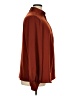 Zapelle Burgundy Long Sleeve Blouse Size 1X - photo 4