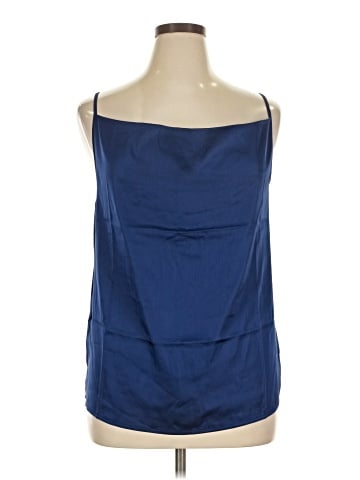 Zenana Sleeveless Blouse (view 1)