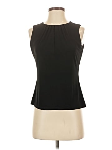 Calvin Klein Sleeveless Blouse (view 1)