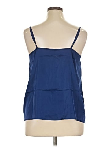 Zenana Sleeveless Blouse (view 2)