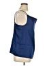 Zenana Blue Sleeveless Blouse Size XL - photo 4