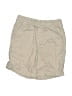 Hanna Andersson Tan Khaki Shorts Size 5 - photo 1