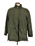 DressBarn Solid Green Jacket Size 2X - photo 1