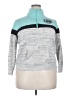 Flirtitude Gray Pullover Sweater Size XXL - photo 1