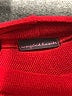 Tempted Hearts Solid Red Cocktail Dress Size XXS (estimated) - photo 7