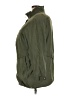 DressBarn Solid Green Jacket Size 2X - photo 5