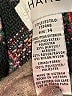 Sag Harbor Tweed Purple Blazer Size 14 - photo 7