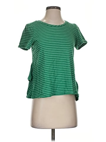 By Anthropologie Short Sleeve T-Shirt (view 1)