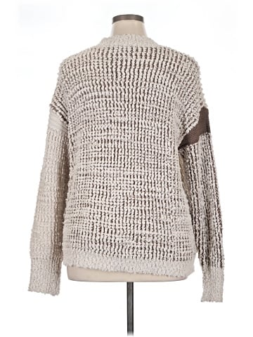 Bobeau Pullover Sweater (view 2)