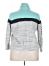 Flirtitude Gray Pullover Sweater Size XXL - photo 2
