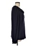 Boden Blue Long Sleeve Blouse Size 8 - photo 4