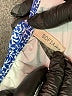 Sofia by Sofia Vergara Paisley Blue Swimsuit Top Size M - photo 3