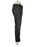 Goldsign Chevron-herringbone Gray Jeans Size M (estimated) - photo 4