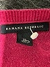 Banana Republic Stripes Pink Pullover Sweater Size XL - photo 7