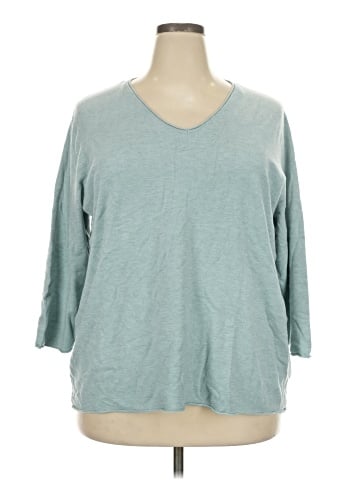 Milano Pullover Sweater (view 1)
