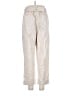 Vince. Ivory Linen Pants Size L - photo 2