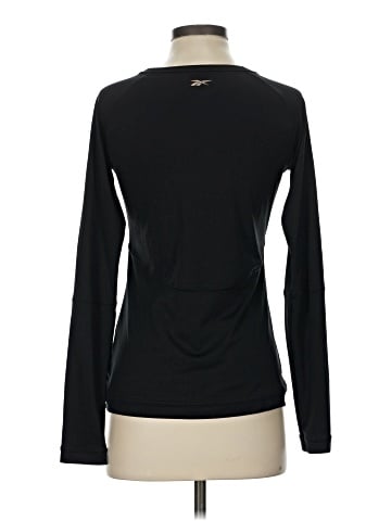 Reebok Long Sleeve T-Shirt (view 2)
