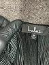Lulus Black Long Sleeve Blouse Size M - photo 3