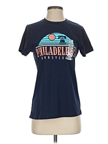 Point Short Sleeve T-Shirt (view 1)