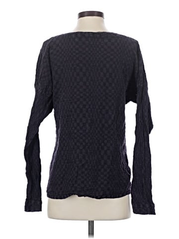 Flax Long Sleeve T-Shirt (view 2)