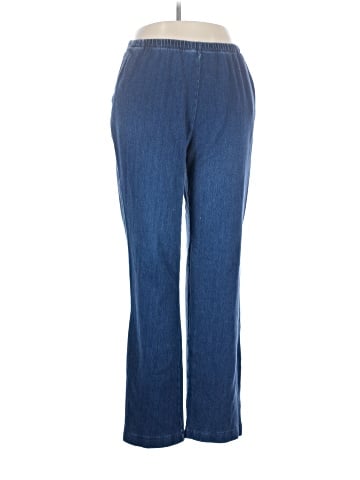 Lands' End Jeans (view 1)