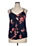 Papermoon Blue Tank Top Size XL - photo 1