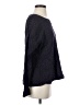 Flax Black Long Sleeve T-Shirt Size 6 (S) - photo 4