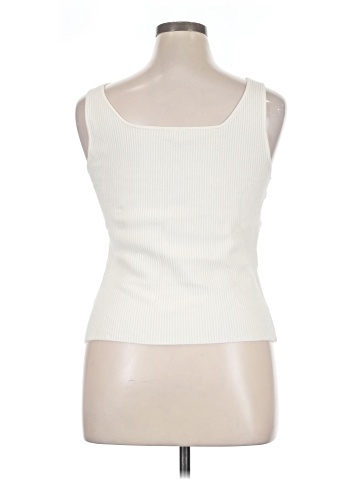 Marled Sleeveless Top (view 2)
