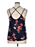 Papermoon Blue Tank Top Size XL - photo 2