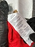 Volcom Solid Red Swimsuit Top Size M - photo 4