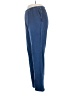Lands' End Blue Jeans Size 10 - photo 5