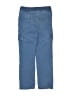 Hanna Andersson Blue Cargo Pants Size 6 - 7 - photo 2