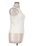 Marled Ivory Sleeveless Top Size XL - photo 4