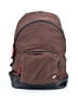 FILA 100% Nylon Brown Backpack One size - photo 1