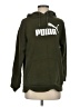 Puma Green Pullover Hoodie Size S - photo 1