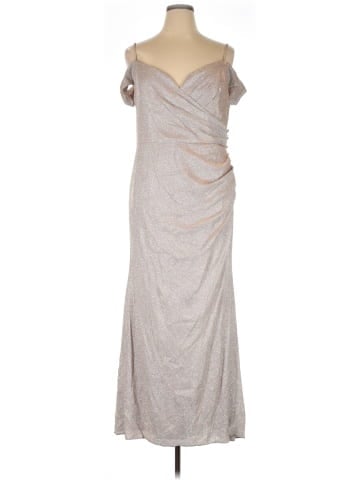 Oleg Cassini Cocktail Dress (view 1)