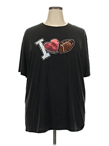 District. Short Sleeve T-Shirt (view 1)