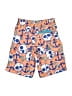 The Children's Place Orange Board Shorts Size L (kids) - photo 2
