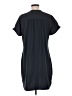 Lole Solid Gray Casual Dress Size M - photo 2
