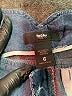 Mossimo 100% Cotton Blue Denim Shorts Size 6 - photo 3