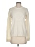Minnie Rose 100% Cashmere Ivory Cashmere Pullover Sweater Size S - photo 1